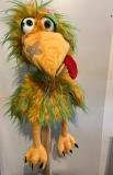 Living Puppets Bernie-Birdie - W918